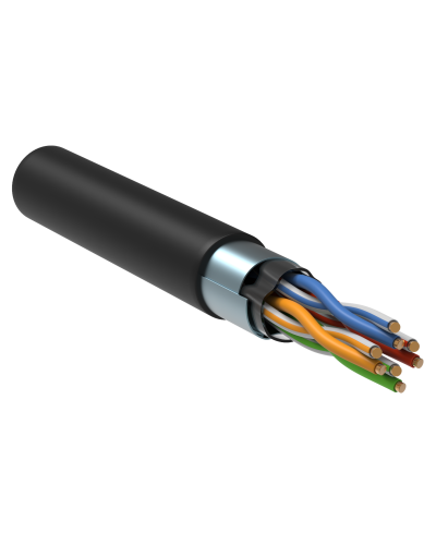 LC3-C5E04-339-S-P-R. Кабель «витая пара» (LAN) для структурированных систем связи. ITK в Симферополе