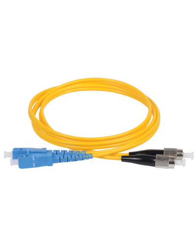 FPC09-SCU-FCU-C2L-50M. Патч-корд оптический. ITK в Симферополе