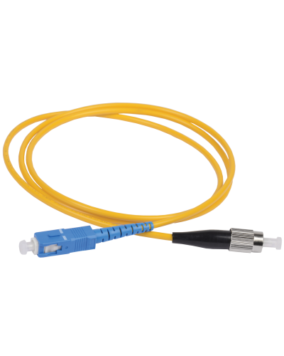 FPC09-SCU-FCU-C1L-25M: Патч-корд оптический в Симферополе
