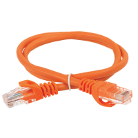 PC07-C5EUL-2M. Патч-корд медный. ITK