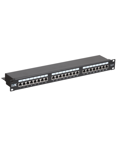 PP24-1UC6S-D05: Патч-панель 19" в Симферополе