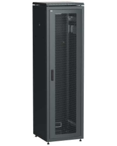 LN05-33U66-P. Шкаф телекоммуникационный 19 напольный 33U. ITK в Симферополе
