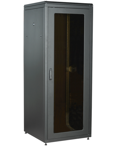 LN05-47U81-GP. Шкаф телекоммуникационный 19 напольный 47U. ITK в Симферополе
