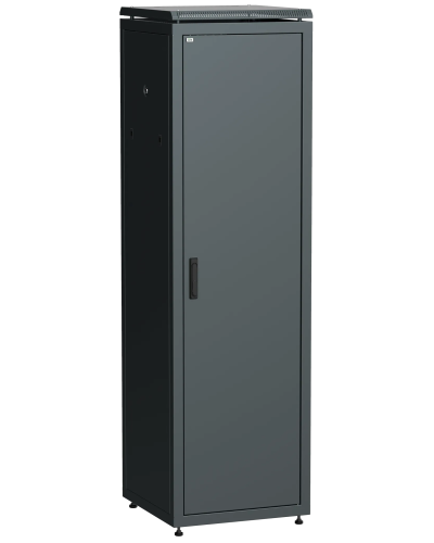 LN05-47U68-M. Шкаф телекоммуникационный 19 напольный 47U. ITK в Симферополе