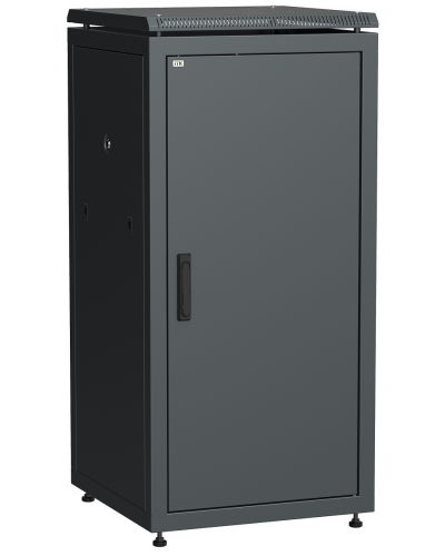 LN05-18U68-M. Шкаф телекоммуникационный 19 напольный 18U. ITK в Симферополе
