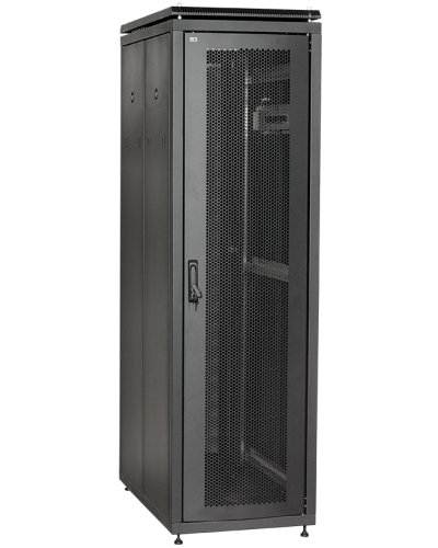LN05-33U61-P. Шкаф телекоммуникационный 19 напольный 33U. ITK в Симферополе