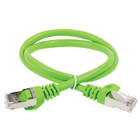 PC02-C6ASL-2M. Патч-корд медный. ITK