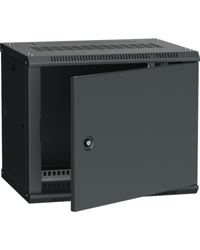 LWR5-09U66-MF. Шкаф телекоммуникационный 19 настенный 9U. ITK в Симферополе