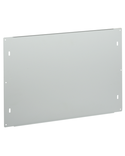 LWE3-18U-600-MW. Стенка задняя для шкафа WE 18U шириной 600мм серая. ITK в Симферополе
