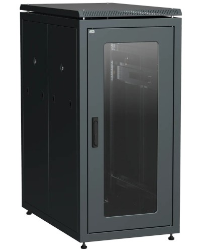 LN05-28U81-GP. Шкаф телекоммуникационный 19 напольный 28U. ITK в Симферополе