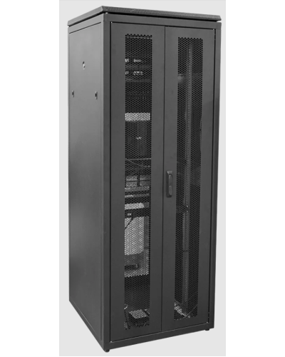 LN05-38U88-2PP. Шкаф телекоммуникационный 19 напольный 38U. ITK в Симферополе