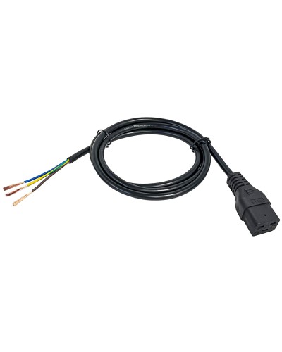 PC-C19-3M. Кабель питания. ITK в Симферополе