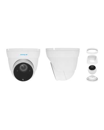 IDG-HD5M-2812. Видеокамера мультиформатная купольная. Infinity в Симферополе