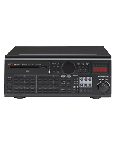 PAC-5000A. Система оповещения автоматическая. Inter-M в Симферополе