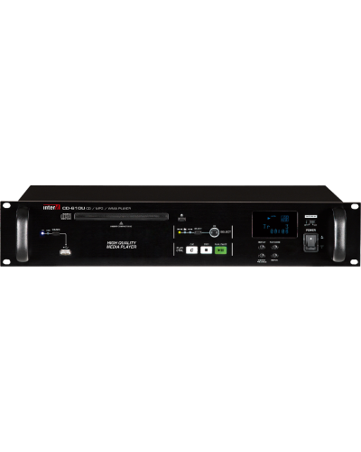 CD-610U. Проигрыватель CD/MP3. Inter-M в Симферополе
