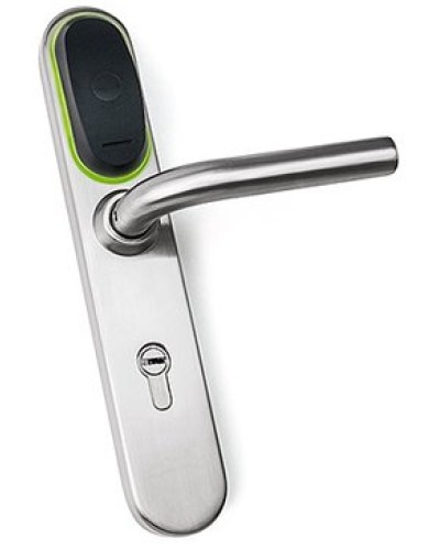 Z-Eurolock (мод.92). Накладка со встроенным контроллером. IronLogic в Симферополе