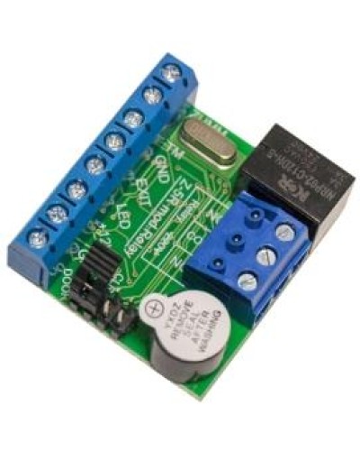 Z-5R (мод. Relay) (без корпуса). Контроллер для ключей Touch Memory. IronLogic в Симферополе