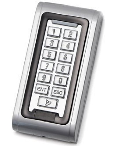 Matrix-IV (мод. EHT Keys) Металл (с клавиатурой). Считыватель proximity карт с клавиатурой. IronLogic в Симферополе