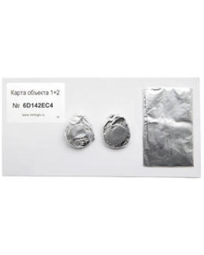 Карта объекта 1+2. Проксимити карта. IronLogic в Симферополе