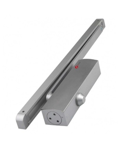 JDC-E45G (бронза). Доводчик со скользящим каналом. J-LOCK в Симферополе
