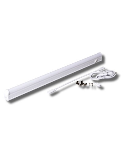 PLED T5i PL  900 10W  FR 4000K (2850645А). Светильник накладной линейный светодиодный. JazzWay в Симферополе