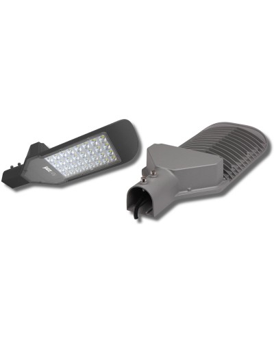 PSL 02 50w 5000K IP65 GR (5005785). Светильник консольный уличный светодиодный. JazzWay в Симферополе