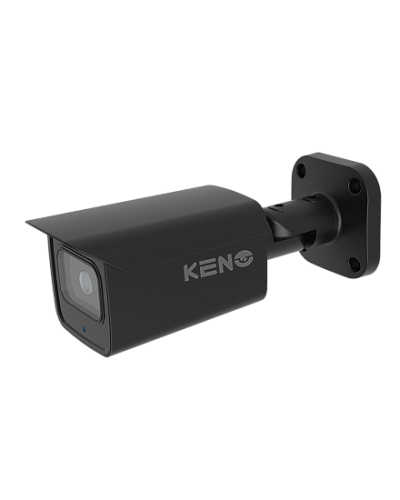 KN-CS880A2713-DK (Black). Видеокамера IP цилиндрическая. KENO в Симферополе