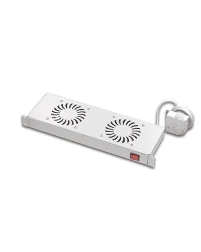 LN-FAN-THM-2FRM-LG. Вентиляторная панель. LANDE в Симферополе