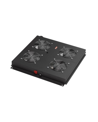 LN-FAN-THD-4FRM-BL. Вентиляторный модуль. LANDE в Симферополе