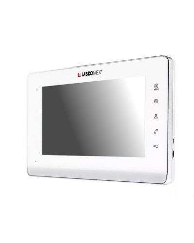 E-1260(M/Wt/Si/L). Монитор домофона гибридный. Laskomex в Симферополе
