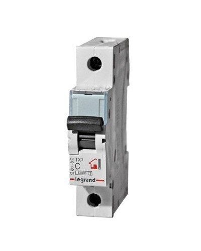 Автоматический выключатель DX3-E C50 1П 6000/6kA (407268). Автоматический выключатель. LegranD в Симферополе