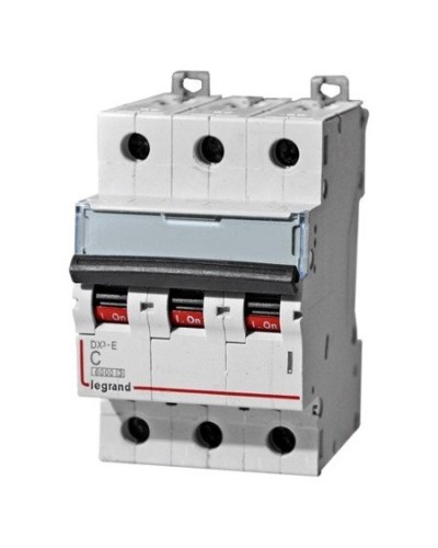 Автоматический выключатель DX3-E C50 3П 6000/6kA (407296). Автоматический выключатель. LegranD в Симферополе