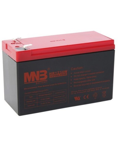 MNB HR1234W. Аккумулятор герметичный свинцово-кислотный. MNB в Симферополе