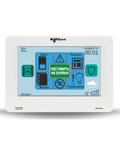 NV 8500. Клавиатура управления для контрольных панелей. NAVIgard в Симферополе