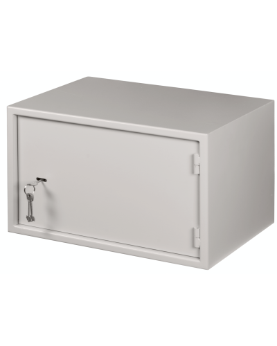 EC-WS-075240-GY. Шкаф телекоммуникационный 19 настенный 7U. NETLAN в Симферополе