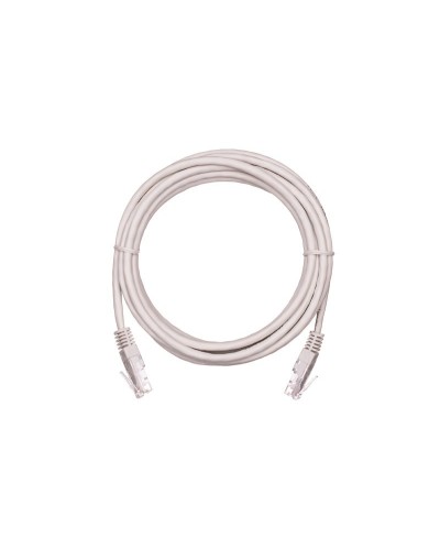 EC-PC4UD55B-015-GY-10, CCA, (10шт). Патч-корд медный. NETLAN в Симферополе