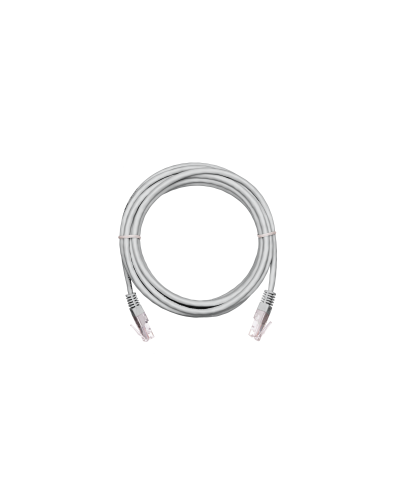 EC-PC4UE55B-BC-PVC-020-GY-10 (10 шт). Патч-корд медный. NETLAN в Симферополе