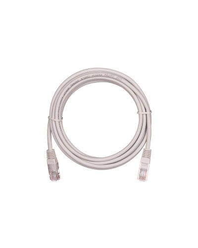 EC-PC4UD55B-BC-PVC-003-GY-10 (10шт). Патч-корд медный. NETLAN в Симферополе
