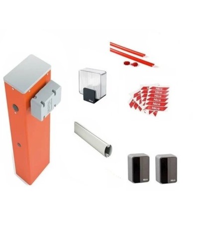 Nice WIDES4KIT2. Шлагбаум автоматический. NICE в Симферополе