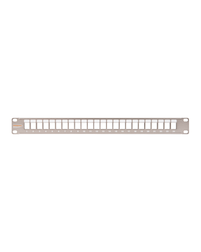 NMC-RP24-BLANK-1U-MT. Патч-панель 19. NIKOMAX в Симферополе