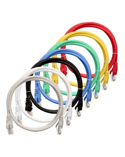 NMC-PC4UD55B-050-C-GN. Патч-корд медный. NIKOMAX в Симферополе