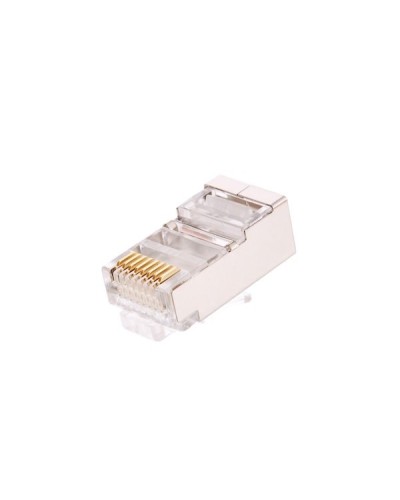 NMC-RJ88RZ50SD1-100 (100шт). Разъем RJ-45. NIKOMAX в Симферополе