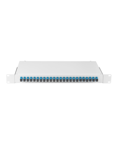 NMF-RP24SCUS2-WS-ES-1U-GY. Кросс оптический 19. NIKOMAX в Симферополе