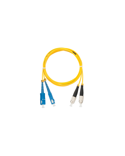 NMF-PC2S2C2-SCU-FCU-003. Патч-корд оптический одномодовый. NIKOMAX в Симферополе