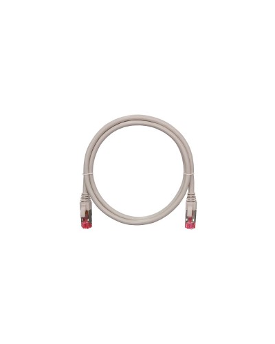 NMC-PC4SA55B-100-C-GY. Патч-корд медный. NIKOMAX в Симферополе