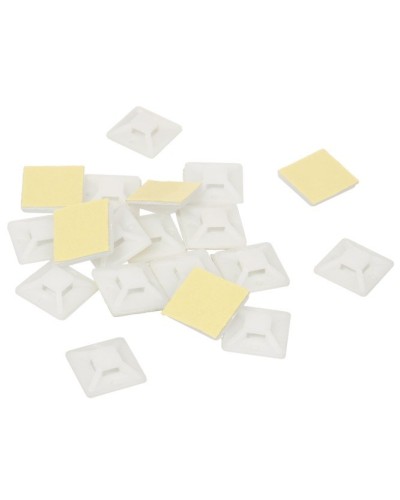 NMC-TMA20-WT-100 (100шт). Площадка для стяжек. NIKOMAX в Симферополе