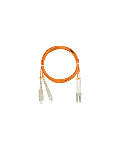 NMF-PC2M2C2-SCU-LCU-005. Патч-корд оптический многомодовый. NIKOMAX в Симферополе