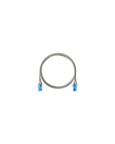 NMC-PC4UE55B-020-SL-C-GY. Патч-корд медный. NIKOMAX в Симферополе