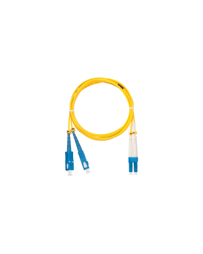 NMF-PC2S2C2-SCU-LCU-010. Патч-корд оптический одномодовый. NIKOMAX в Симферополе