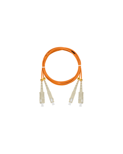 NMF-PC2M2C2-SCU-SCU-001. Патч-корд оптический многомодовый. NIKOMAX в Симферополе